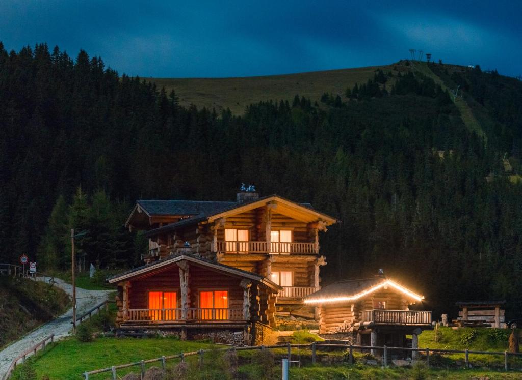 Príroda v okolí apartmánu