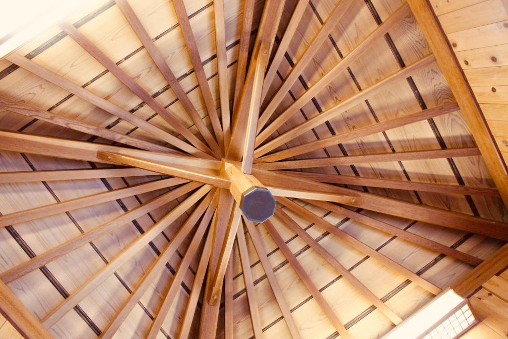 Fotografie z fotogalerie ubytování Kougetsu Sanso -- Moon Villa in Tokyo v destinaci Hačiódži