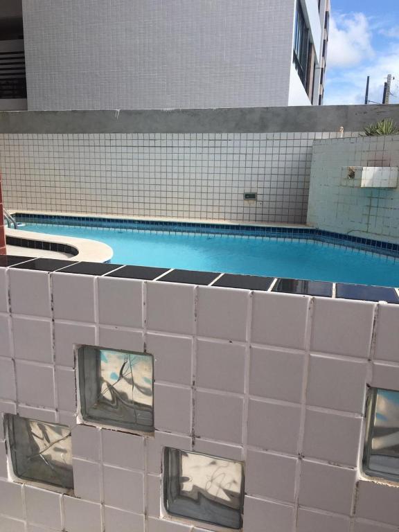  Apartamento próximo ao mar