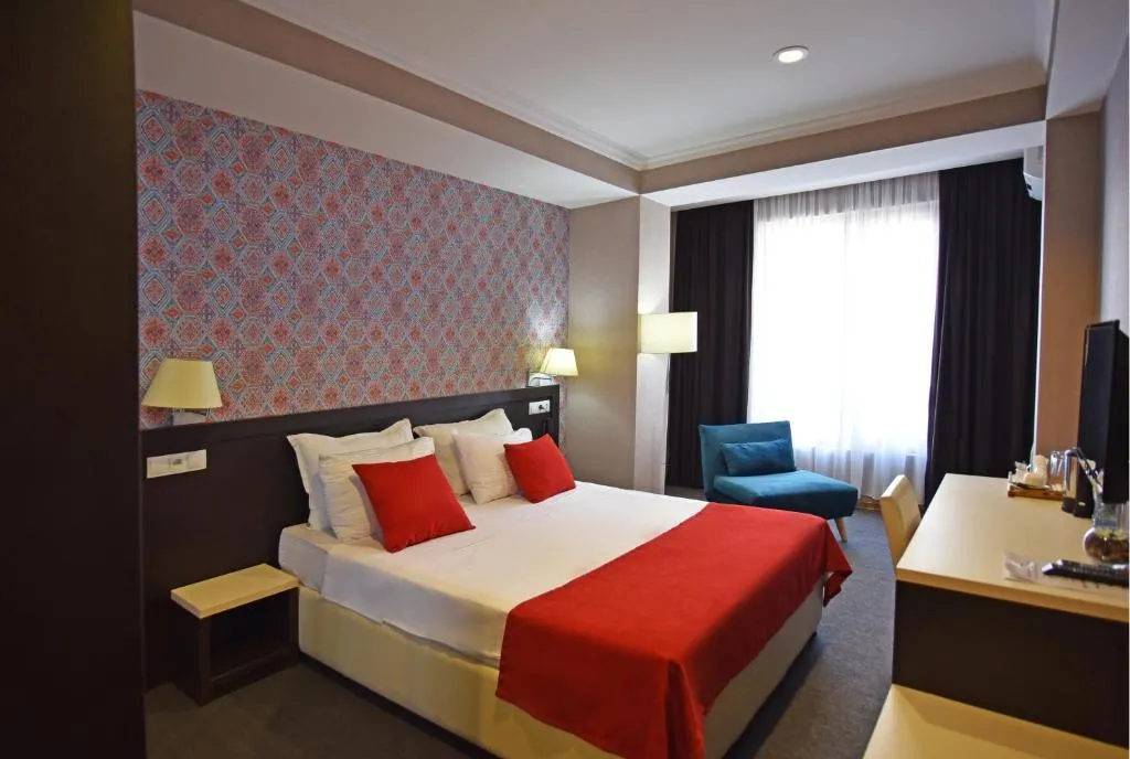 East Gate Boutique Hotel, Tbilisi, Georgia