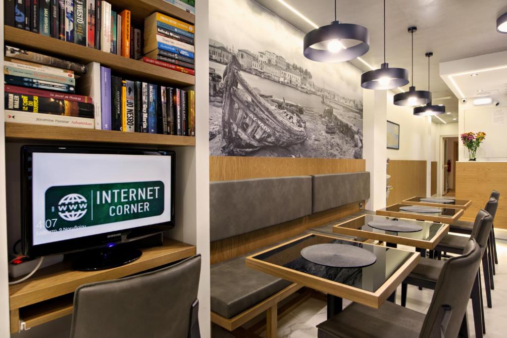 Hotel Ideon - Resim 20