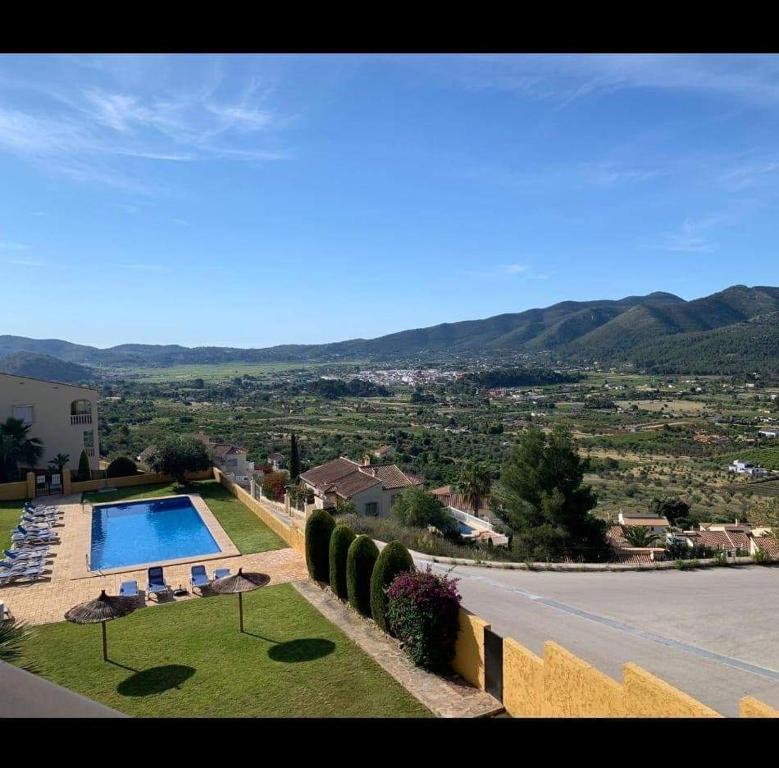 Apartment Viva Jalon Valley, Jalón, Spain - Booking.com
