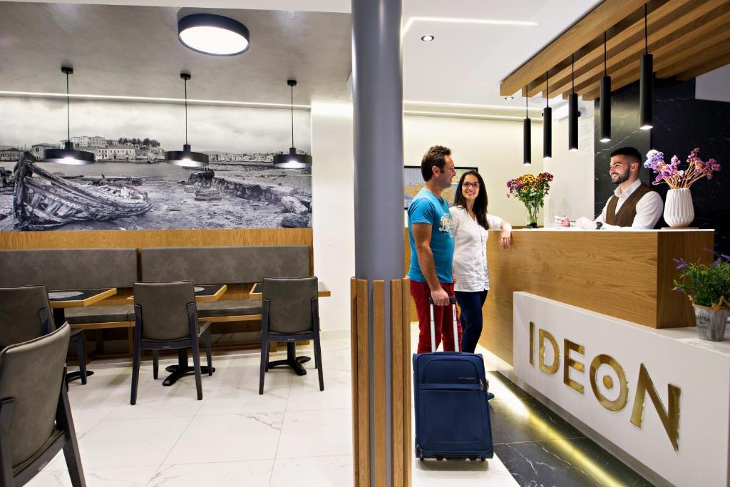 Hotel Ideon - Resim 12