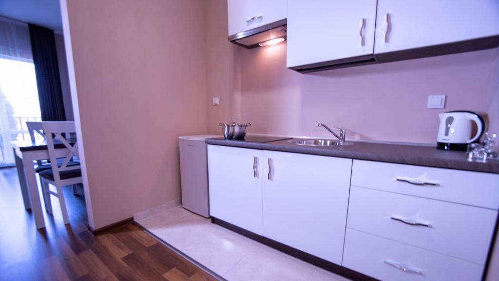 Wesoła Apartamenty - Suite Met Balkon