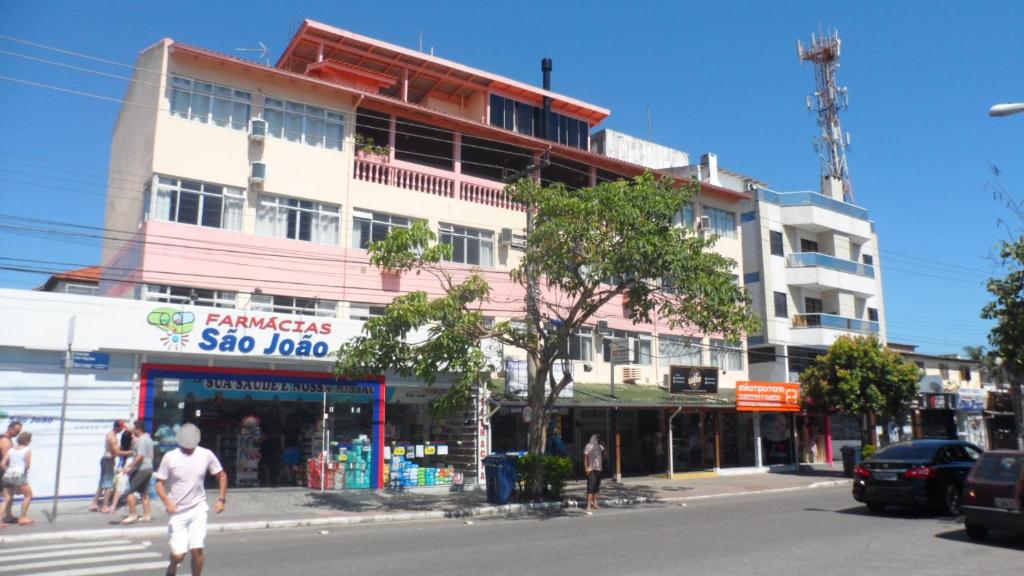  Apart Hotel La Cabana