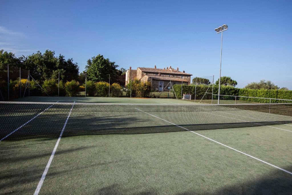Sadržaji za tenis i/ili skvoš kod objekta Podere Brizio ili u blizini