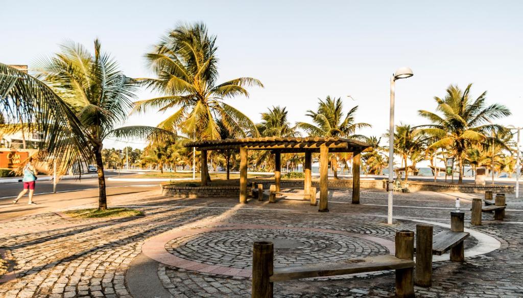  Farol de Itapuã Praia Hotel