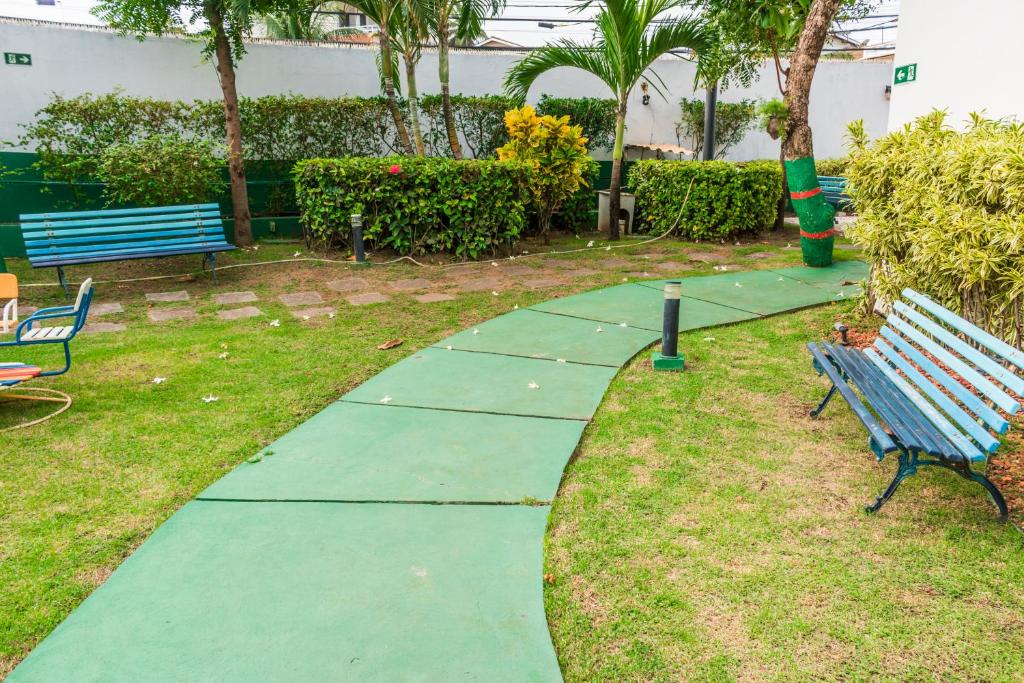  Farol de Itapuã Praia Hotel