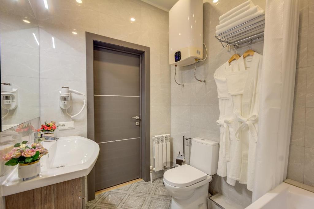 Afbeelding uit fotogalerij van Sara Hotel Bishkek in Bisjkek