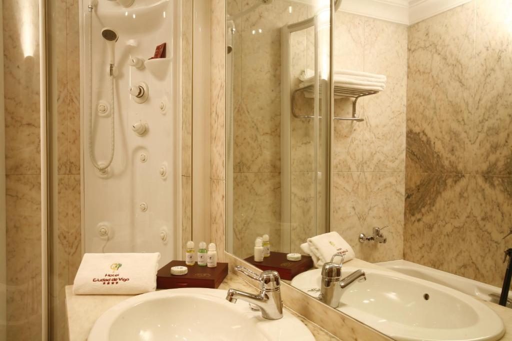 Hotel Ciudad de Vigo, Vigo – Updated 2022 Prices