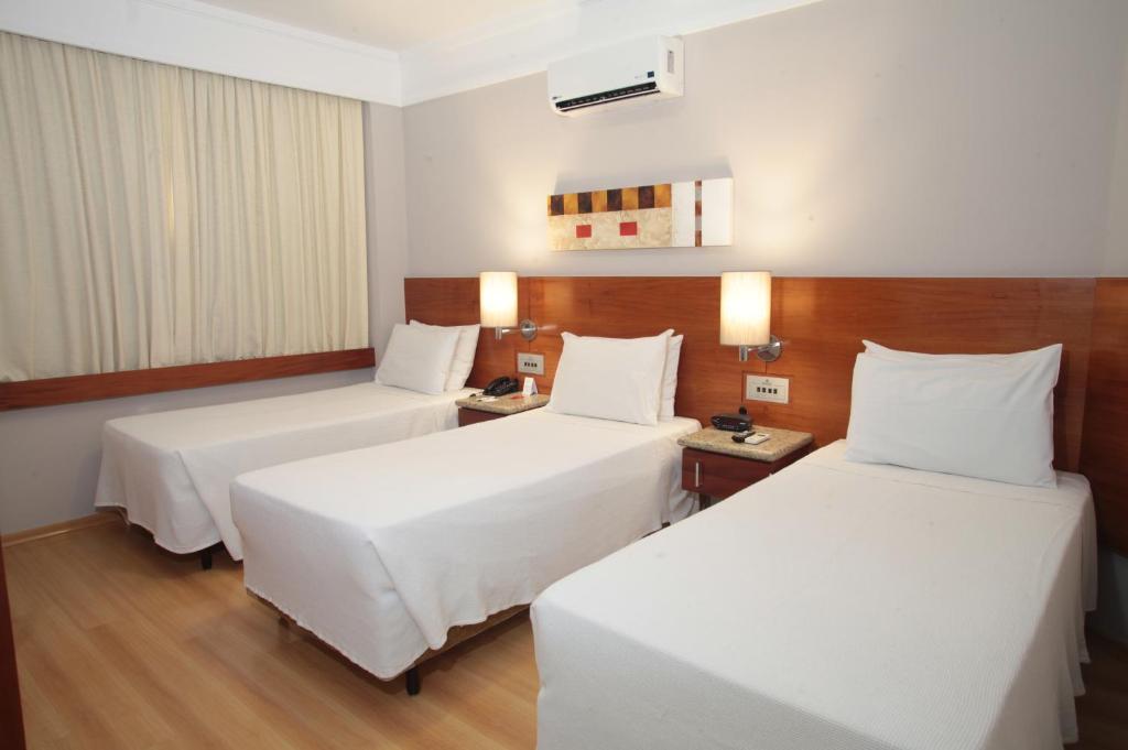 Bourbon Londrina Business Hotel