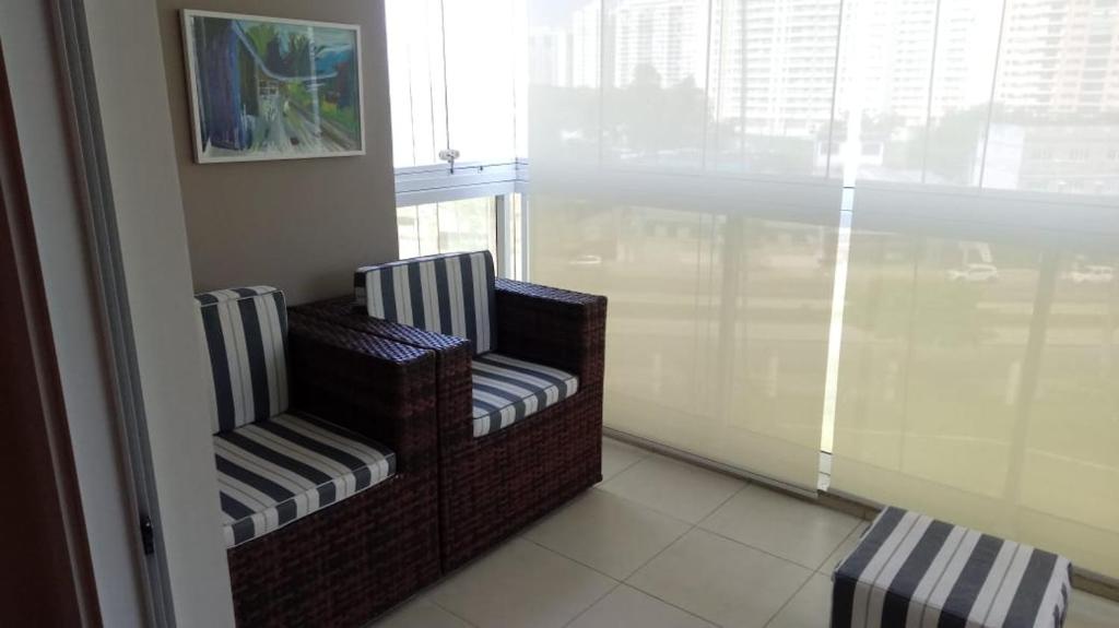  Apartamento Luxo Barra