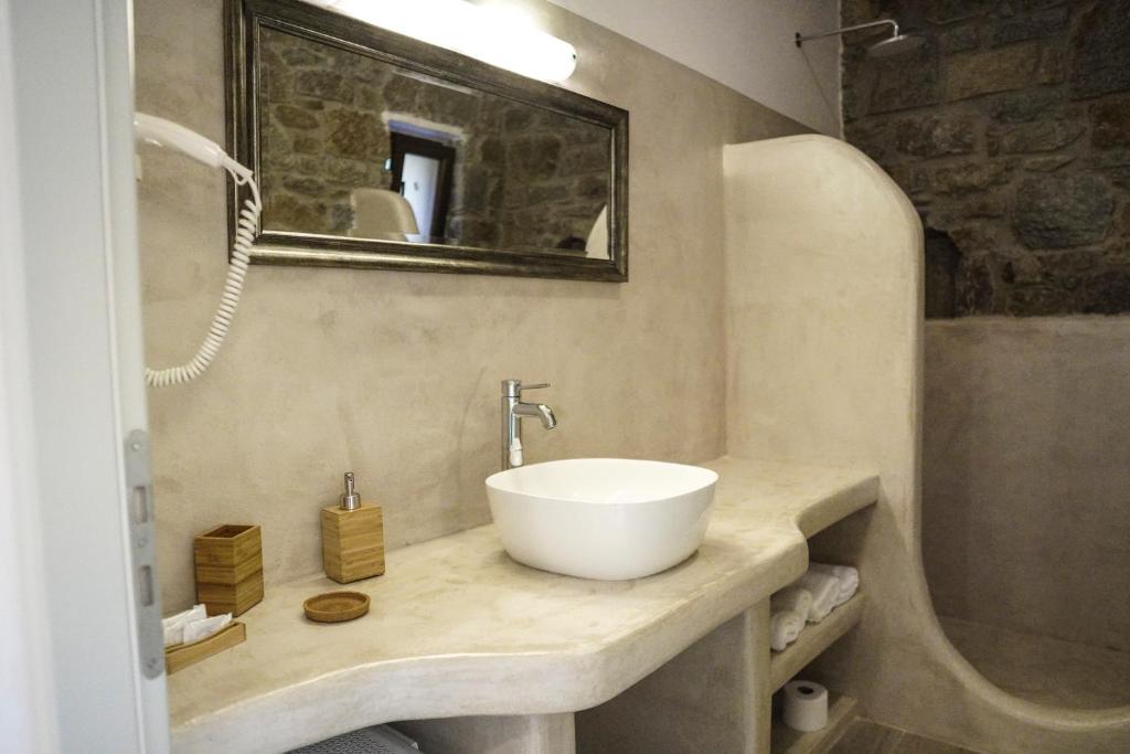 Bagno di Casa Borealis
