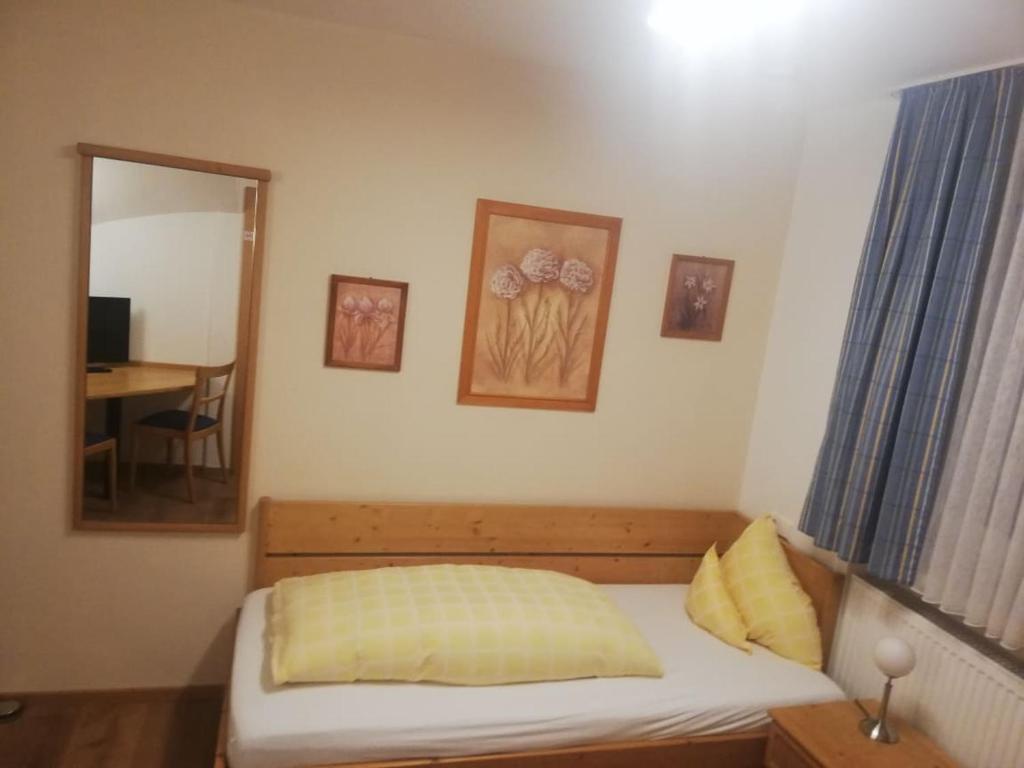 Gasthaus Felsenwastl - Habitación Individual Pequeña