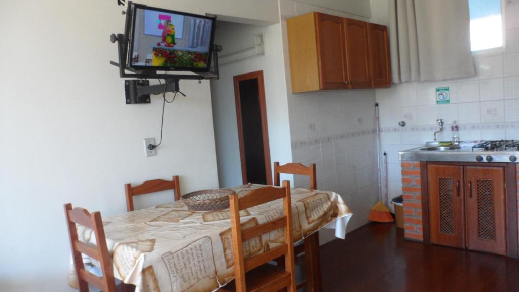  Apart Hotel La Cabana