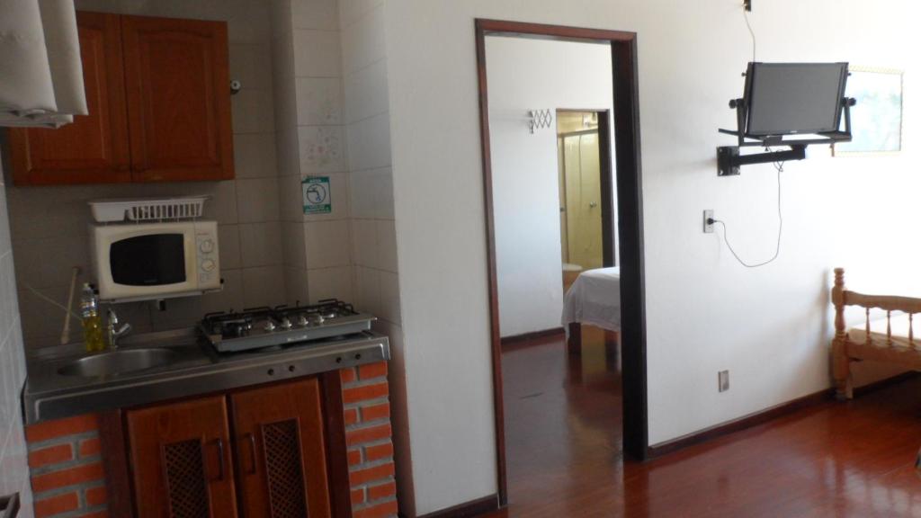  Apart Hotel La Cabana