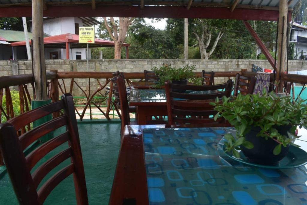 Little paradise Homestay - Chambre Double