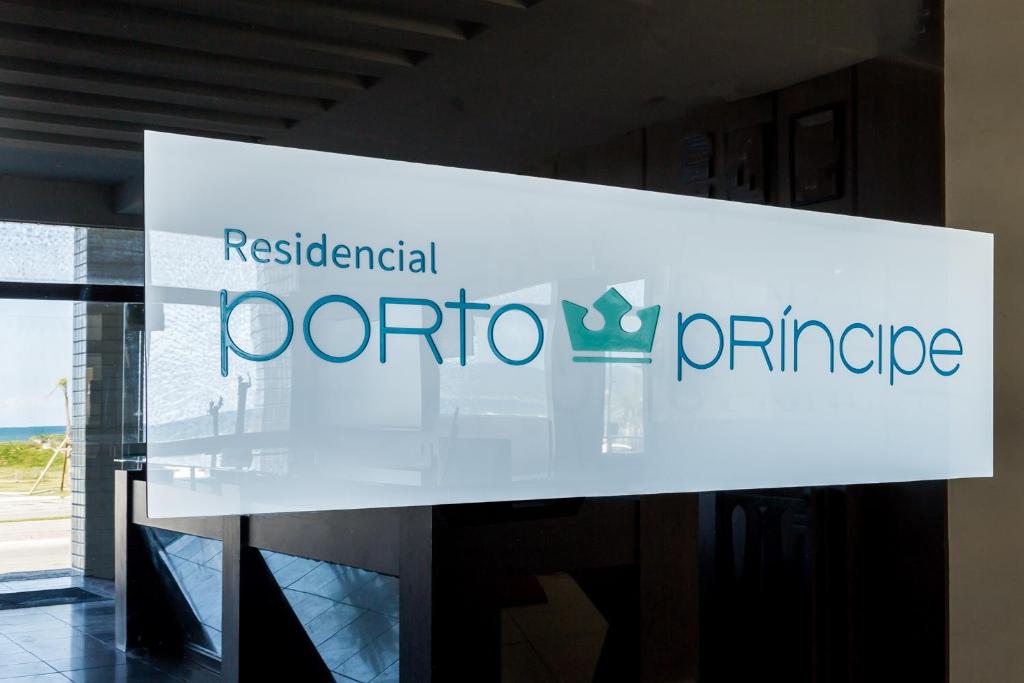 Certifikát, hodnocení, plakát nebo jiný dokument vystavený v ubytování Apart Hotel Porto Príncipe