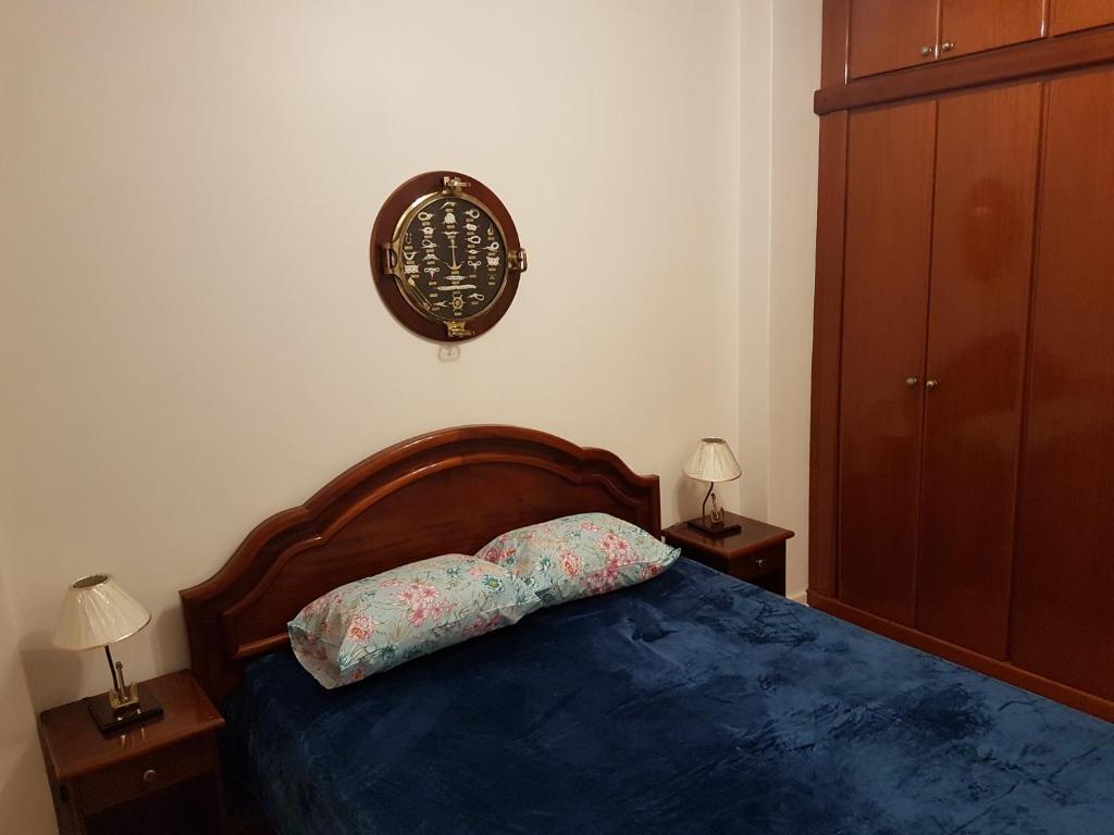  Apartamento em frente a Praia do Embaré - Santos