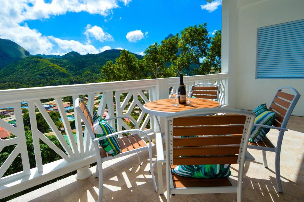 Sugarmon Villas - Villa Mit Gartenansicht