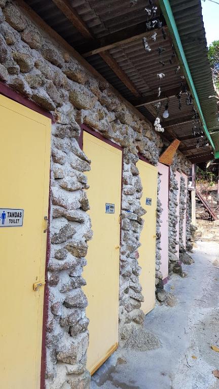 Fotografie z fotogalerie ubytování Harrera Perhentian, Long Beach v destinaci Perhentian Island