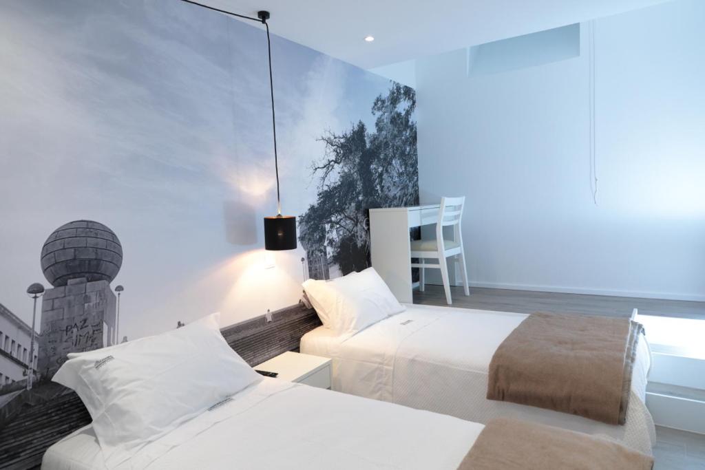 Coimbra Monumentais B&B - 11