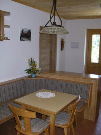 Fotografie z fotogalerie ubytování Urlaub am Bauernhof Höbarten v destinaci Sankt Anton an der Jessnitz