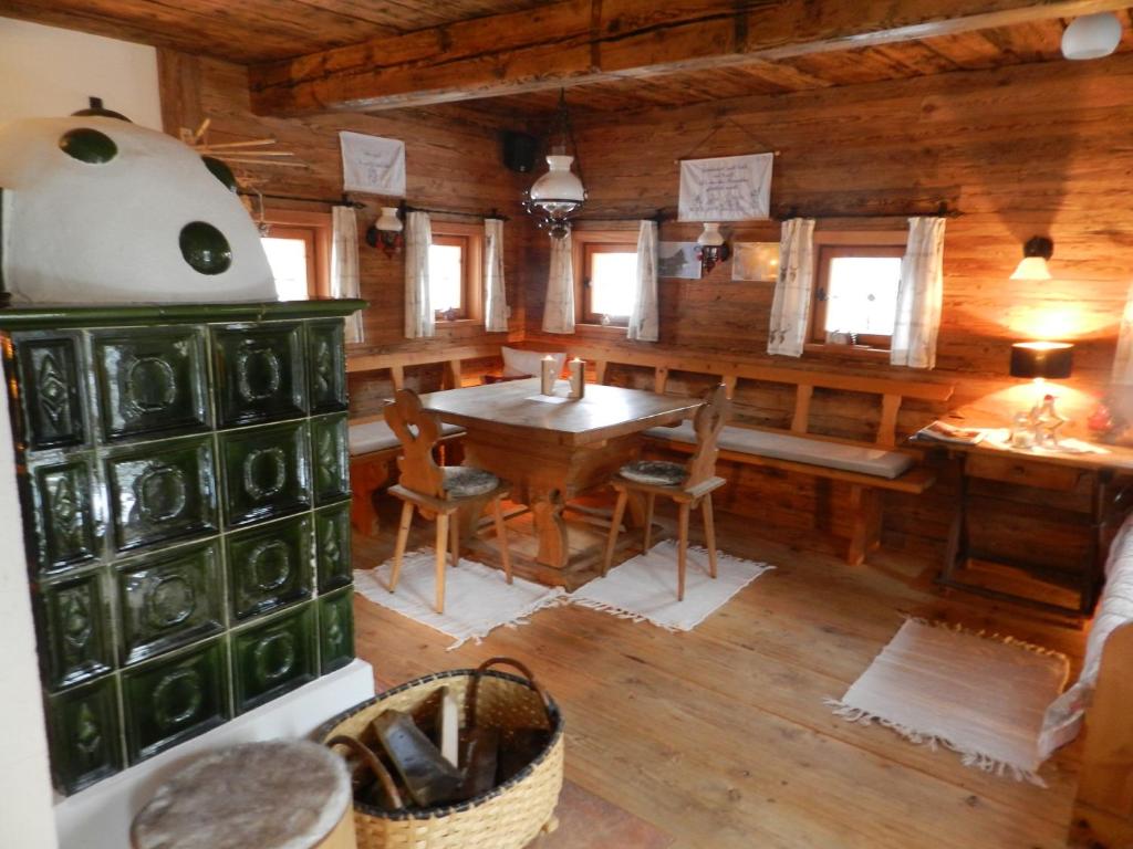 Зображення з фотогалереї помешкання Chalet Teufelsteinblick у місті Фішбах