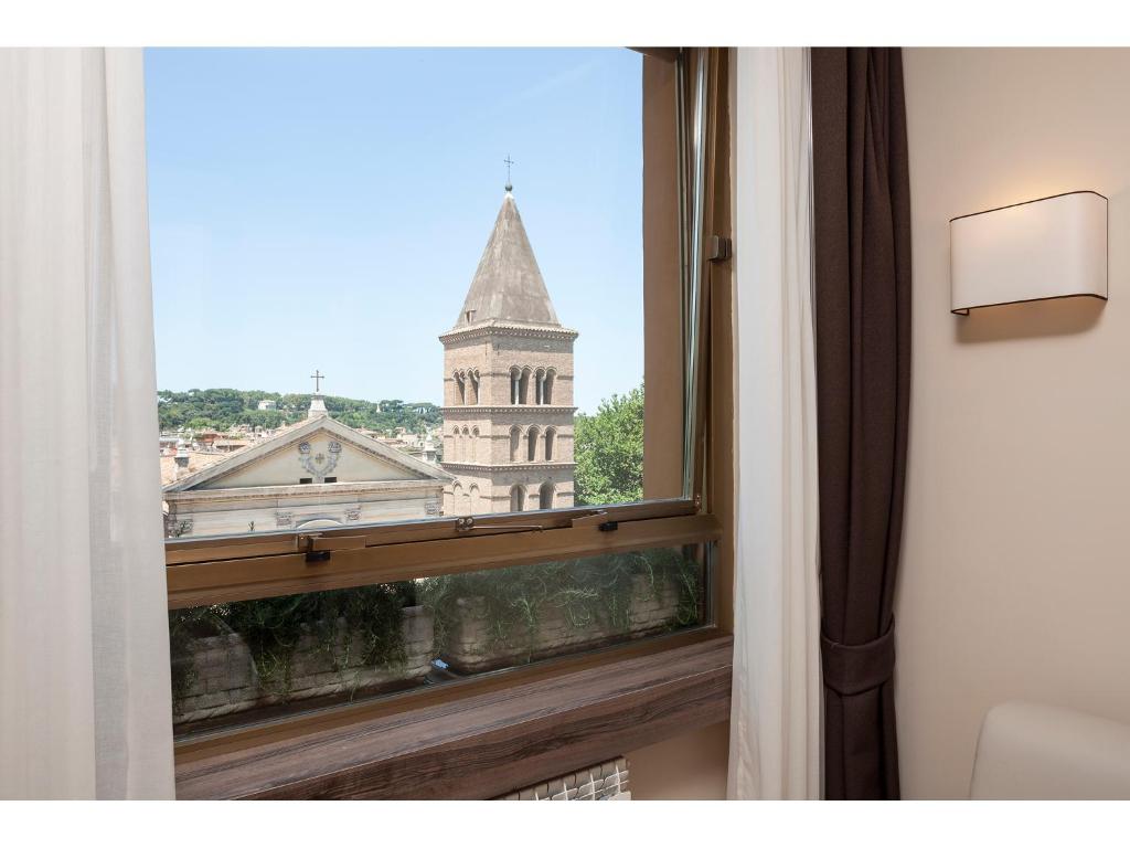 Photo de la galerie de l'établissement Window On Rome, à Rome