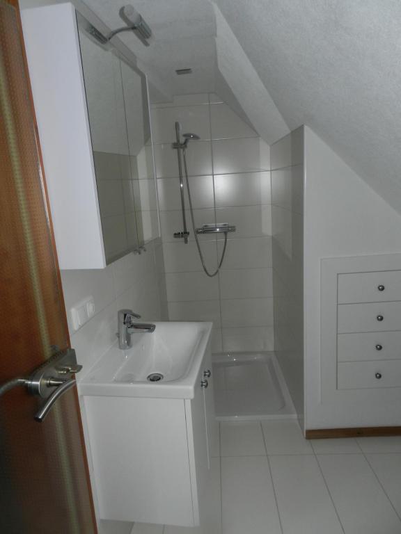 Ванна кімната в Chalet Teufelsteinblick