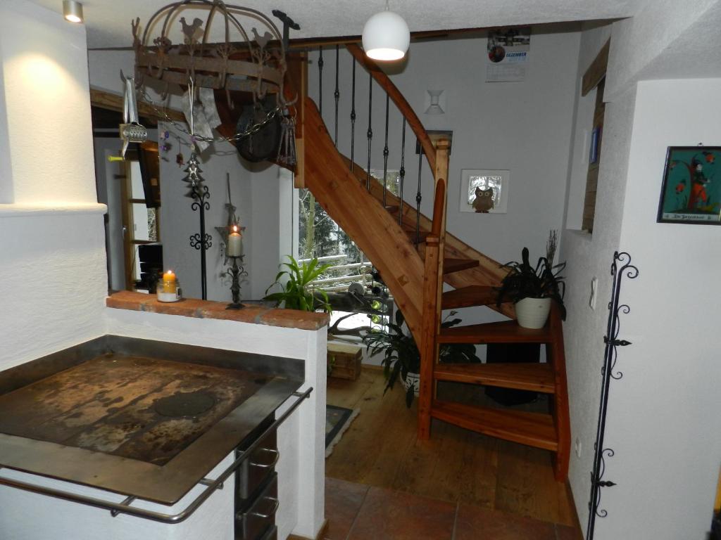 Зображення з фотогалереї помешкання Chalet Teufelsteinblick у місті Фішбах