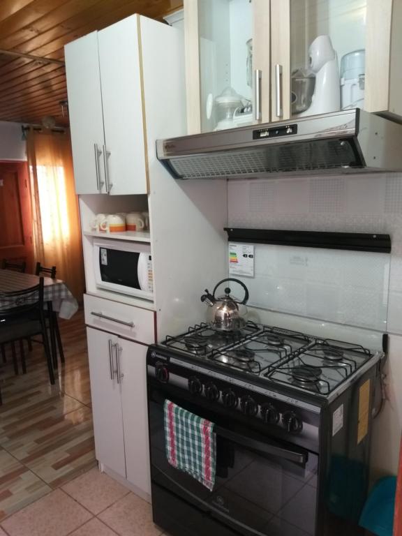 Posada El Turkito - Apartamento - Planta Baja