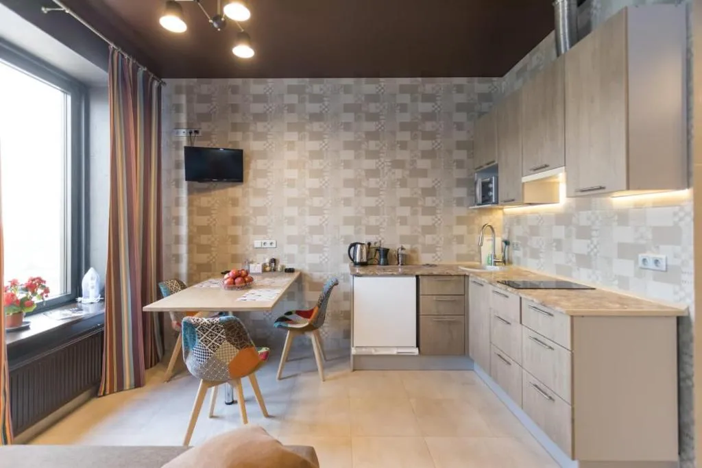 Квартира студия на Динамо 58, Moscova, Rusia