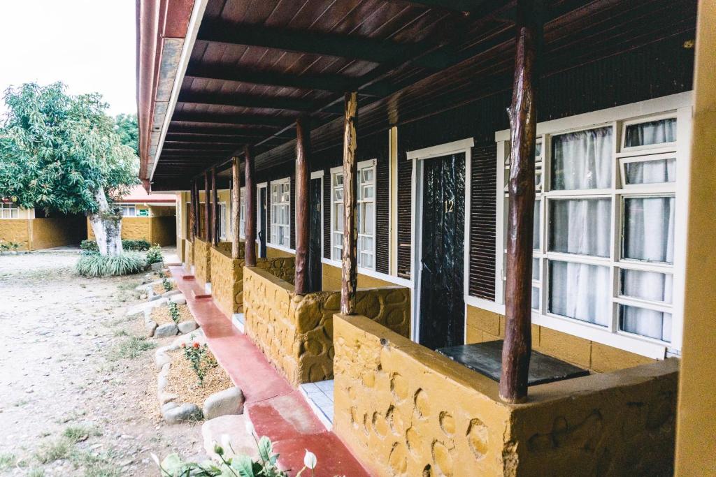 Cabinas El Prado