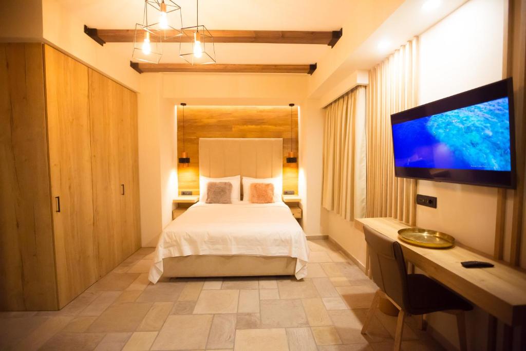 Adryades luxury apartments - 4