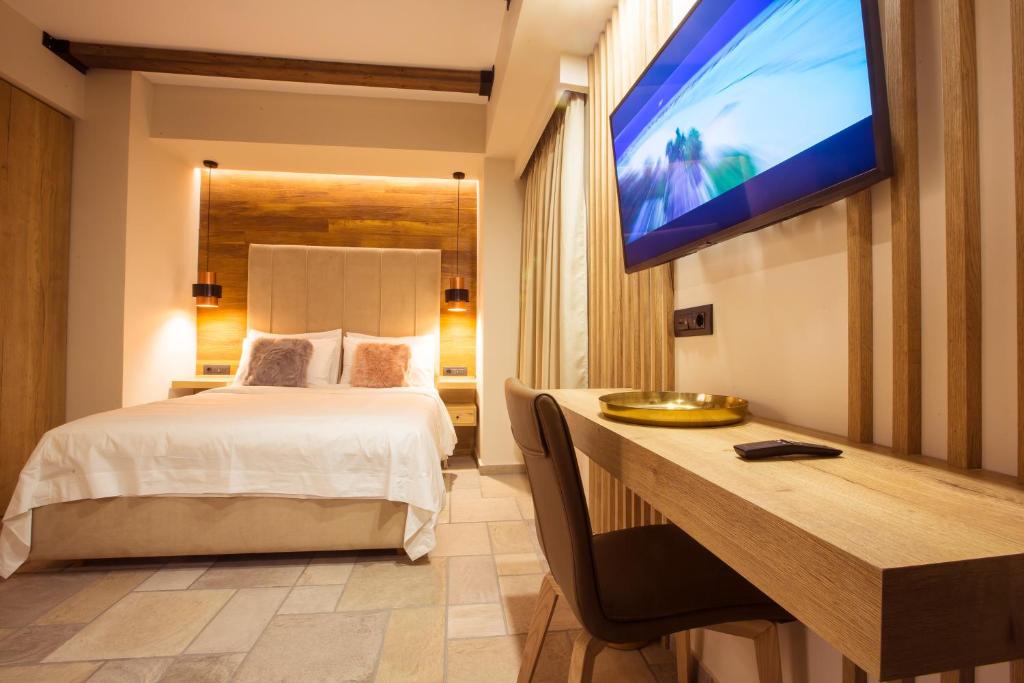 Adryades luxury apartments - 5