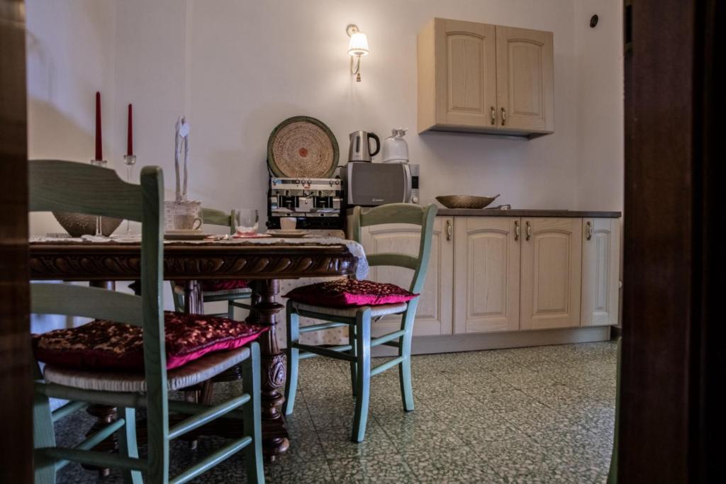 B&B Palazzo Armini - Grote Tweepersoonskamer Met 2 Aparte Bedden