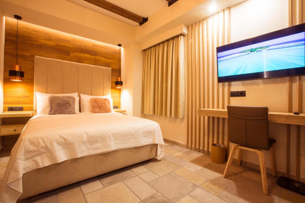 Adryades luxury apartments - 3