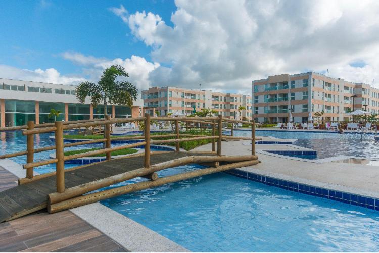  Flat em Porto de Galinhas - 220 T-5B