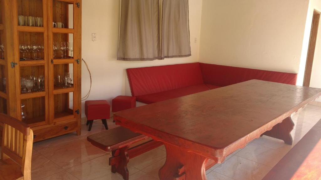  Casa temporada