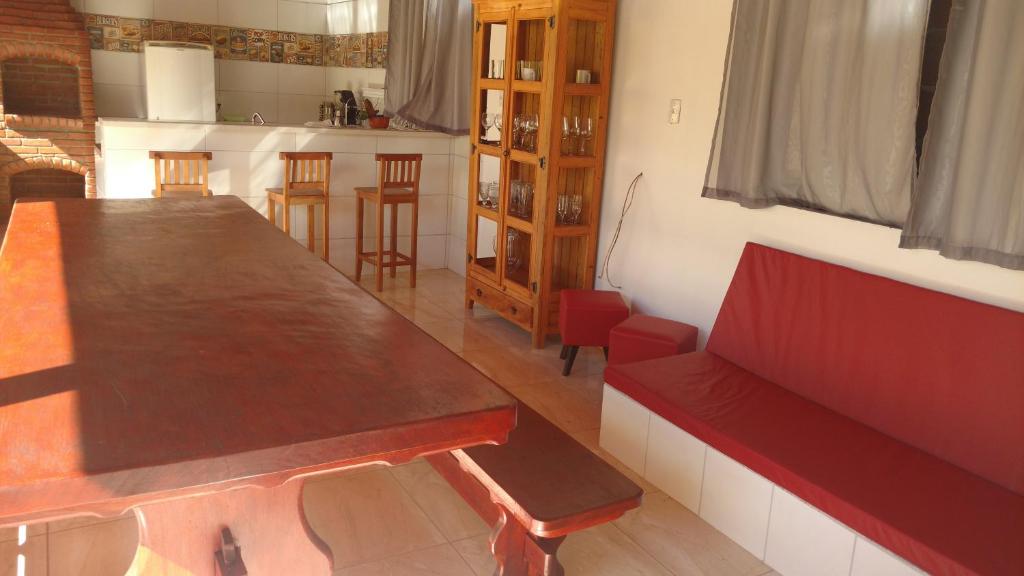  Casa temporada