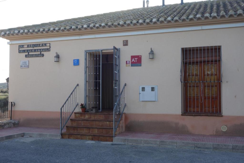 El Rincón De Resu - Chambre Double Avec Balcon