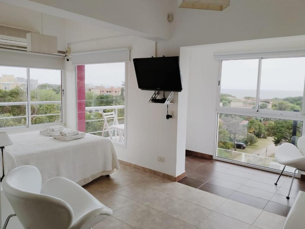 La Ramona Bed & Breakfast - Camera Doppia Con Balcone E Vista Sul Mare