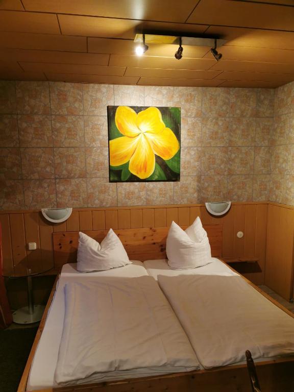 Postel nebo postele na pokoji v ubytování See Lord Hotel