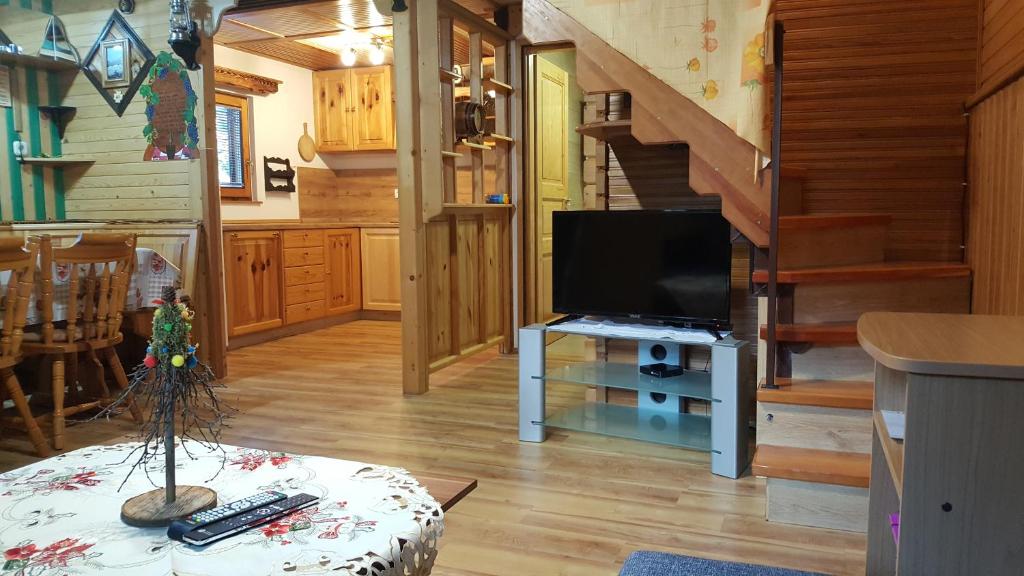 Fotografie z fotogalerie ubytování Holiday Home Prdelanca v destinaci Luče