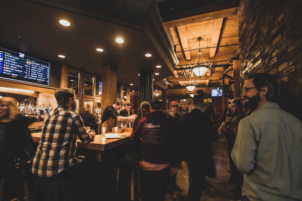 Swans Brewery, Pub & Hotel - Resim 10