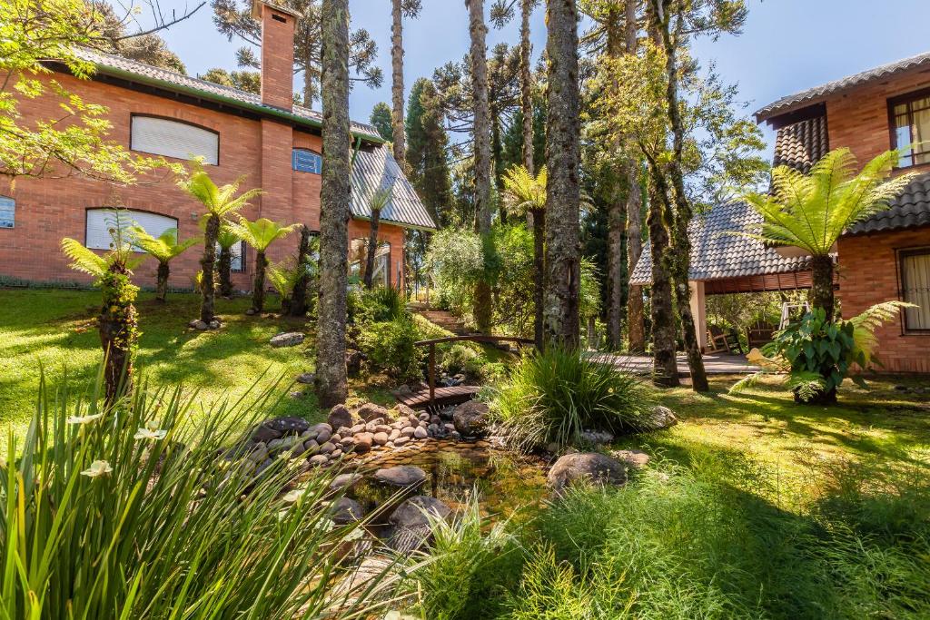 Tri Hotel Lago Gramado Pet Friendly