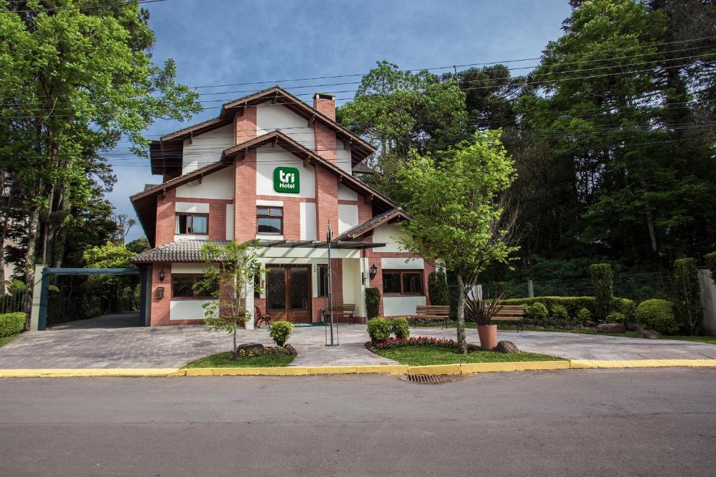  Tri Hotel Lago Gramado