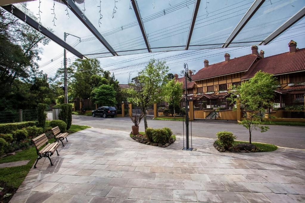  Tri Hotel Lago Gramado