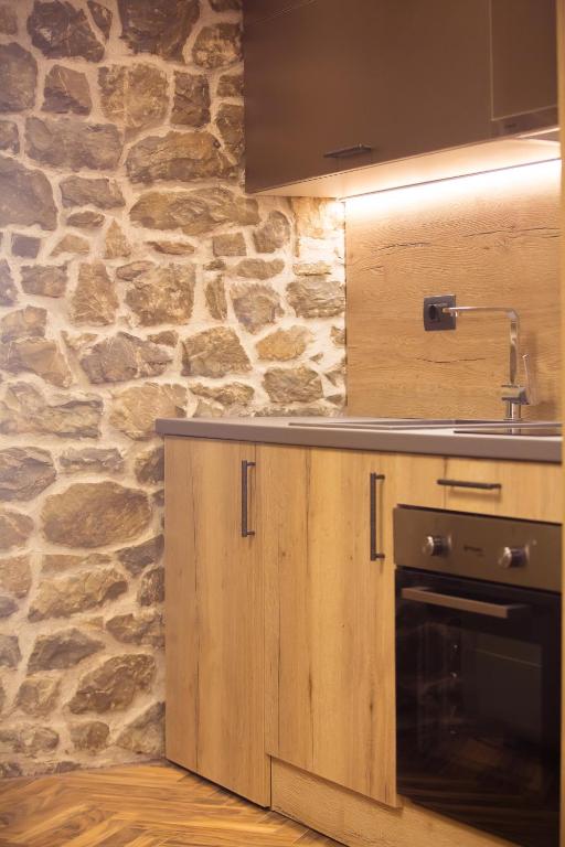 Fotografie z fotogalerie ubytování Adryades luxury apartments v destinaci Metsovo